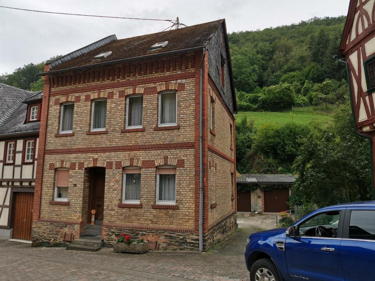 Ferienhaus Stahlbergblick 巴哈拉赫 外观 照片