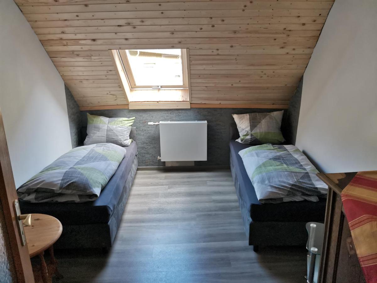 Ferienhaus Stahlbergblick 巴哈拉赫 外观 照片