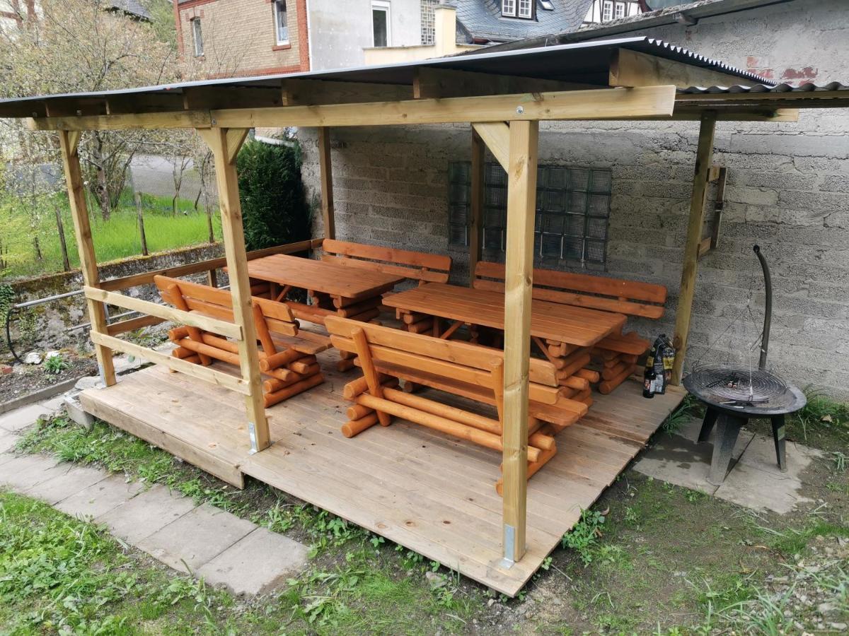 Ferienhaus Stahlbergblick 巴哈拉赫 外观 照片